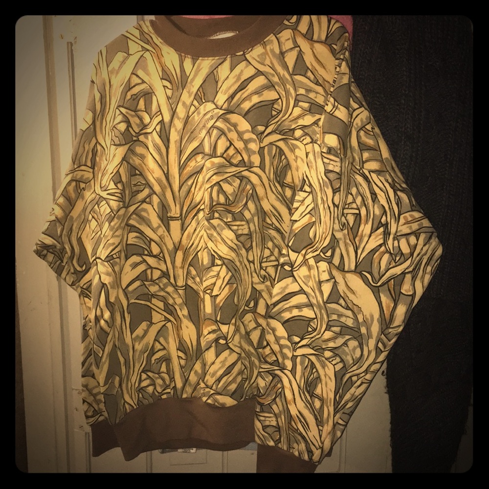 Cornfield sweatshirt